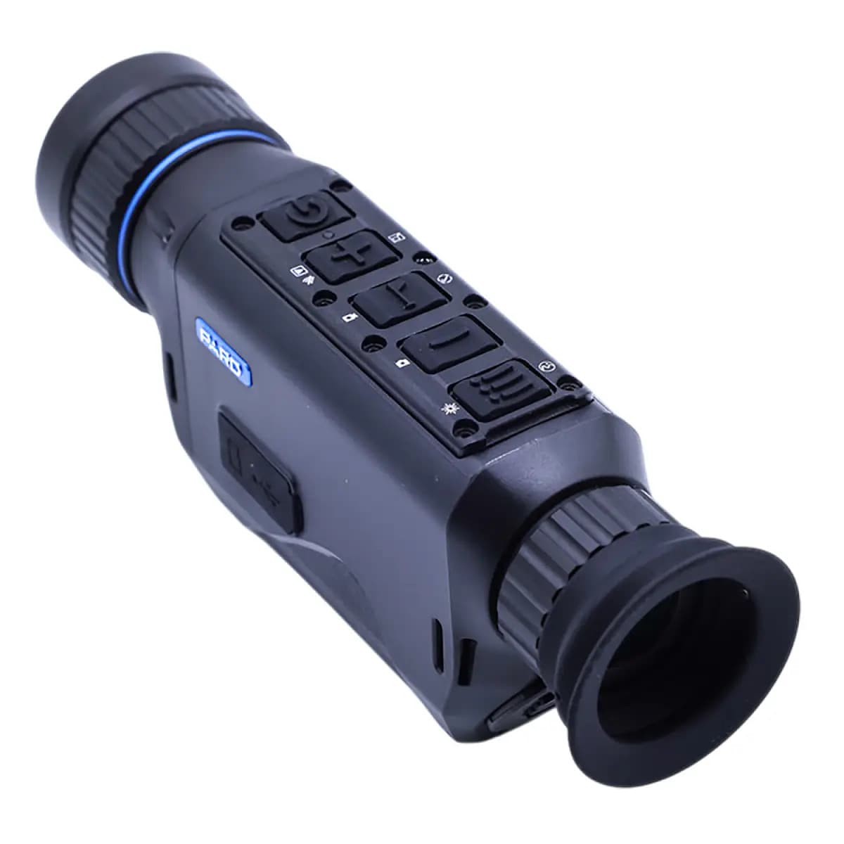 PARD BO6-35/LRF Bobcat 640 LRF Thermal Monocular Black 2.6x35mm, 640x512, 12 Microns, 50 Hz Resolution, Zoom Digital 2x/4x/6x/8x PARD BO6-35/LRF Bobcat 640 LRF Thermal Monocular Black 2.6x35mm, 640x512, 12 Microns, 50 Hz Resolution, Zoom Digital 2x/4x/6x/8x