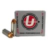 Underwood Ammo 900 10MM 150GR Solid Monolithic 20 Per Box Underwood Ammo 900 10MM 150GR Solid Monolithic 20 Per Box