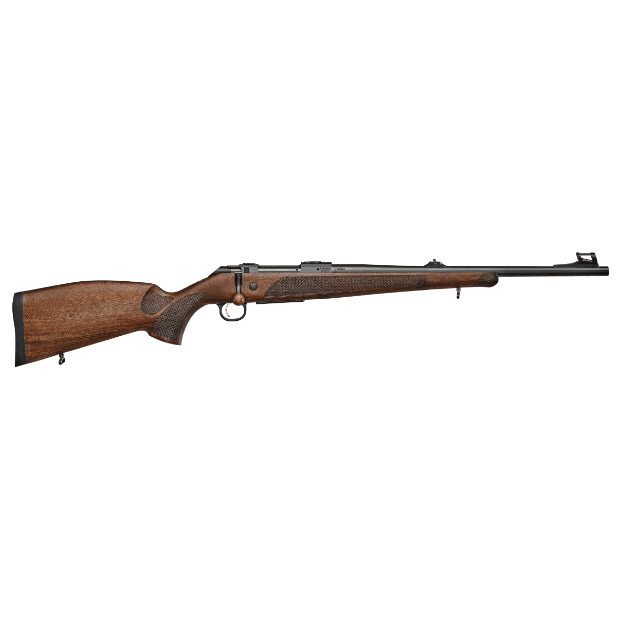 CZ-USA 600+ Lux 30-06 Springfield 5+1 20" Black Nitride Threaded Barrel 07308 CZ-USA 600+ Lux 30-06 Springfield 5+1 20" Black Nitride Threaded Barrel 07308