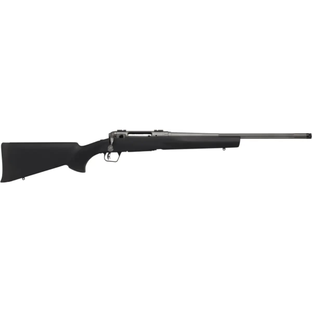 Savage Arms 110 Trail Hunter Lite Full Size 6.5 PRC 2+1 20" Fluted/Threaded Barrel 58275 Savage Arms 110 Trail Hunter Lite Full Size 6.5 PRC 2+1 20" Fluted/Threaded Barrel 58275