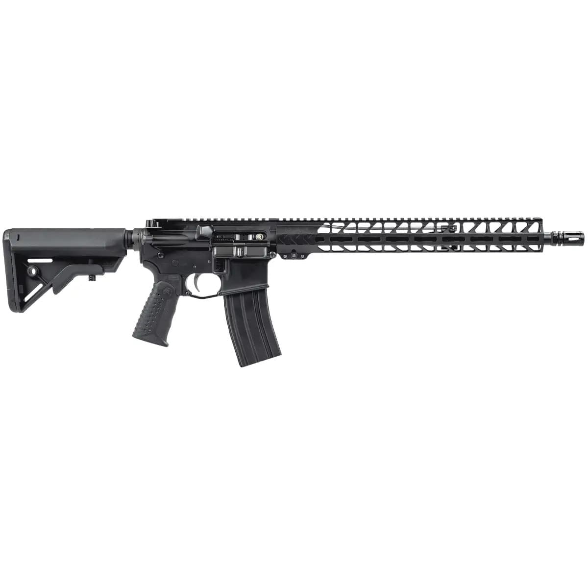Blue Line Solutions 223 Wylde 10+1 M-LOK Forend JRAR223-STD-BLK Blue Line Solutions 223 Wylde 10+1 M-LOK Forend JRAR223-STD-BLK