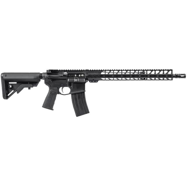 Blue Line Solutions 223 Wylde 10+1 M-LOK Forend JRAR223-STD-BLK Blue Line Solutions 223 Wylde 10+1 M-LOK Forend JRAR223-STD-BLK