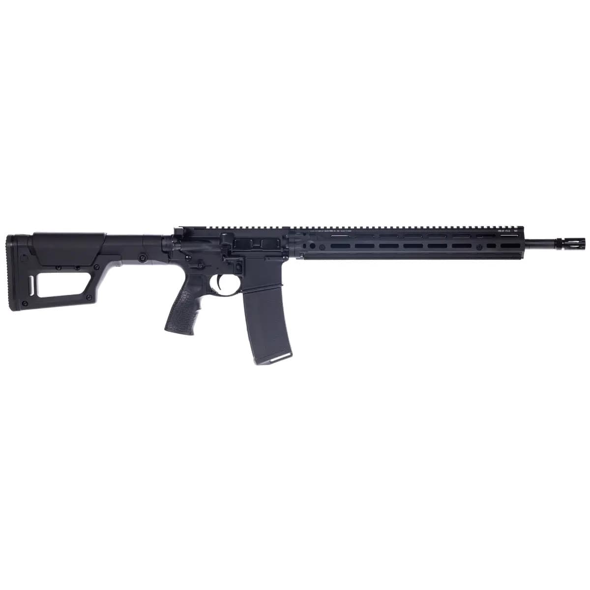 Daniel Defense SPRIII 5.56 NATO 30+1 18" Black DLC Threaded Barrel 0219116291047 Daniel Defense SPRIII 5.56 NATO 30+1 18" Black DLC Threaded Barrel 0219116291047