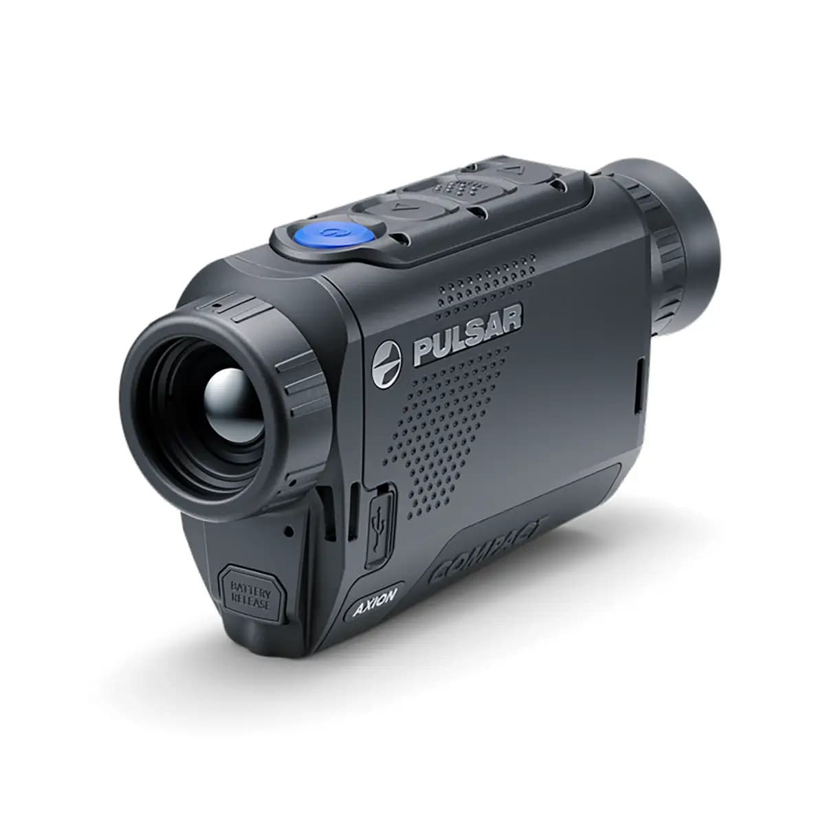 Pulsar XQ19 Thermal Monocular Black 1.5-6x19mm, 384x288, 17 Microns, 50 Hz Resolution PL77517 Pulsar XQ19 Thermal Monocular Black 1.5-6x19mm, 384x288, 17 Microns, 50 Hz Resolution PL77517
