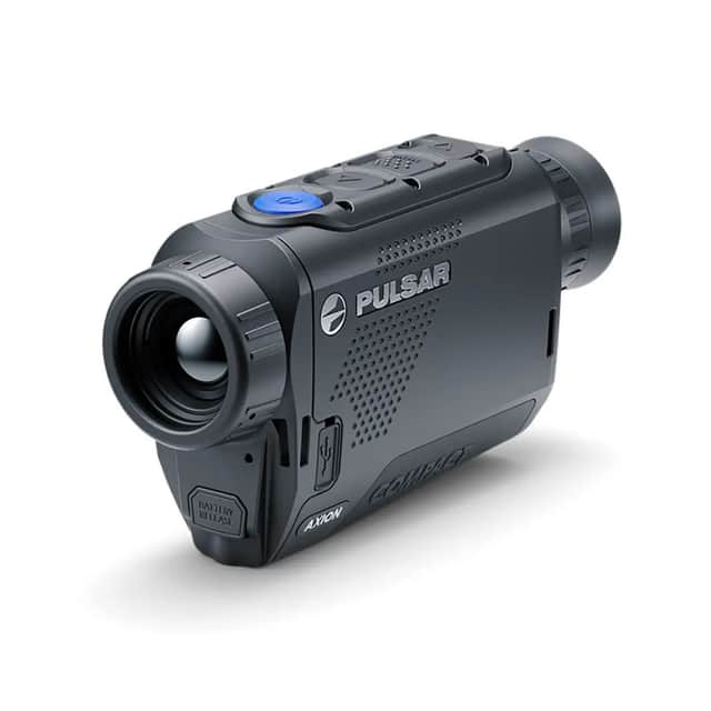 Pulsar XQ19 Thermal Monocular Black 1.5-6x19mm, 384x288, 17 Microns, 50 Hz Resolution PL77517 Pulsar XQ19 Thermal Monocular Black 1.5-6x19mm, 384x288, 17 Microns, 50 Hz Resolution PL77517
