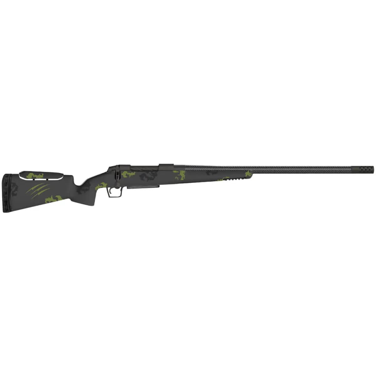 Fierce Firearms Carbon Rival XP 7mm PRC 3+1 24" Carbon Fiber Match Grade Threaded Barrel FCRXP7PRC24BF Fierce Firearms Carbon Rival XP 7mm PRC 3+1 24" Carbon Fiber Match Grade Threaded Barrel FCRXP7PRC24BF