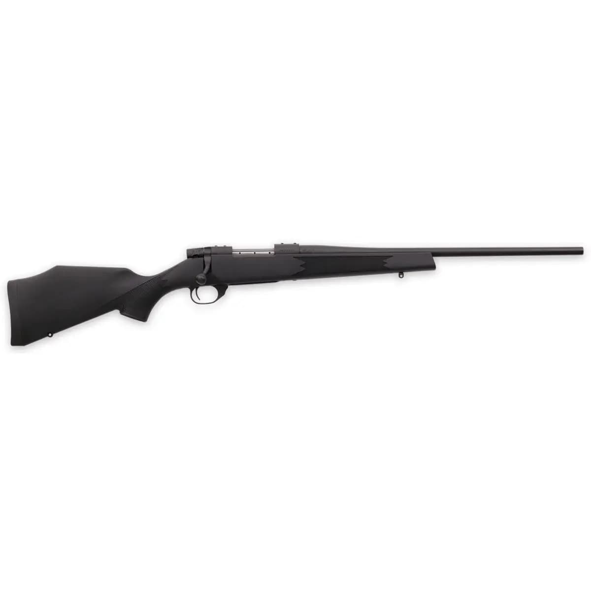 Weatherby Vanguard Synthetic Compact 7mm-08 Rem 4+1 20" Matte Blued #1 Threaded Barrel VYT7M8RR0T Weatherby Vanguard Synthetic Compact 7mm-08 Rem 4+1 20" Matte Blued #1 Threaded Barrel VYT7M8RR0T