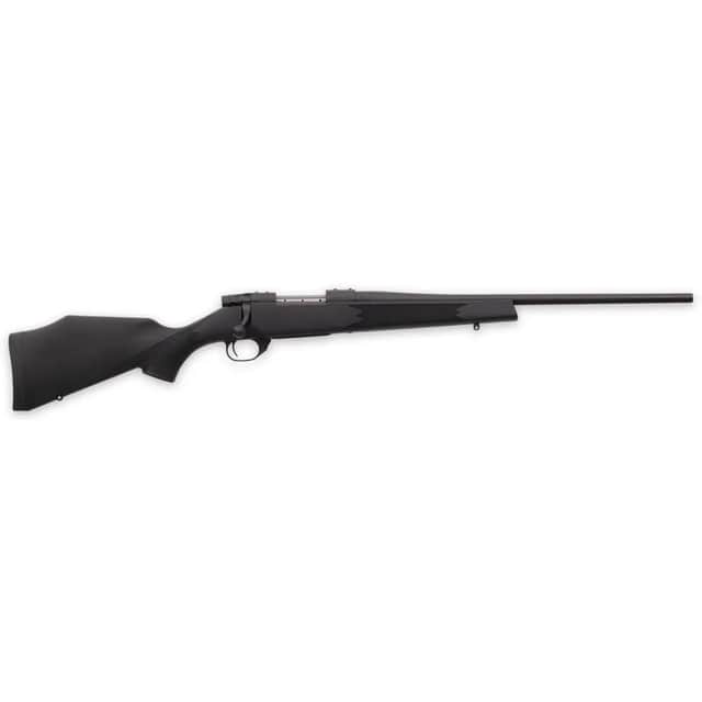 Weatherby Vanguard Synthetic Compact 7mm-08 Rem 4+1 20" Matte Blued #1 Threaded Barrel VYT7M8RR0T Weatherby Vanguard Synthetic Compact 7mm-08 Rem 4+1 20" Matte Blued #1 Threaded Barrel VYT7M8RR0T