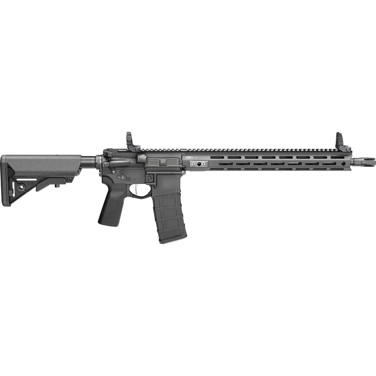 Springfield Armory SAINT Victor V2 5.56 NATO 30+1 16" Black Melonite Barrel STV916556BV2B5 Springfield Armory SAINT Victor V2 5.56 NATO 30+1 16" Black Melonite Barrel STV916556BV2B5