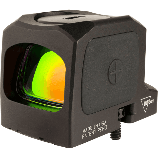 Trijicon 3300001 RCR Matte Black 1 x 0.88" x 0.64" 3.25 MOA Red-Dot Trijicon 3300001 RCR Matte Black 1 x 0.88" x 0.64" 3.25 MOA Red-Dot