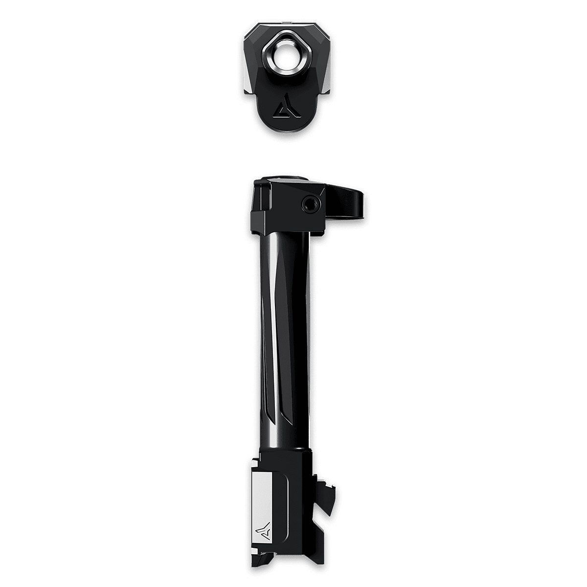 Radian Weapons Ramjet & Afterburner Combo, 9mm Luger - H0005 Radian Weapons Ramjet & Afterburner Combo, 9mm Luger - H0005