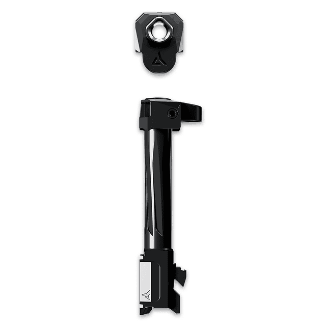 Radian Weapons Ramjet & Afterburner Combo, 9mm Luger - H0005 Radian Weapons Ramjet & Afterburner Combo, 9mm Luger - H0005