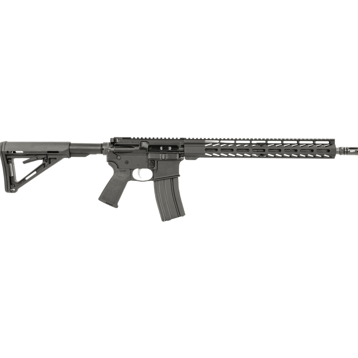 Anderson B2K869A031 AM-15 Utility Pro 5.56x45 NATO 30+1 16", Black, 15" M-Lok, Magpul Grip & Carbine Stock, A2 Flash Hider Anderson B2K869A031 AM-15 Utility Pro 5.56x45 NATO 30+1 16", Black, 15" M-Lok, Magpul Grip & Carbine Stock, A2 Flash Hider