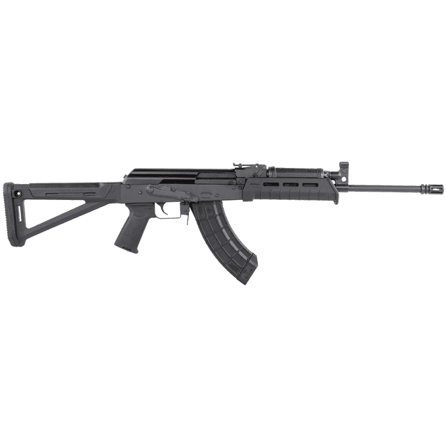 Century Arms RI4376N VSKA Trooper 7.62x39 30+1 16.50" Black Steel Barrel, Black Hard Coat Anodized Aluminum Receiver, Magpul AK Black Synthetic Stock, Magpul Handguard Century Arms RI4376N VSKA Trooper 7.62x39 30+1 16.50" Black Steel Barrel, Black Hard Coat Anodized Aluminum Receiver, Magpul AK Black Synthetic Stock, Magpul Handguard