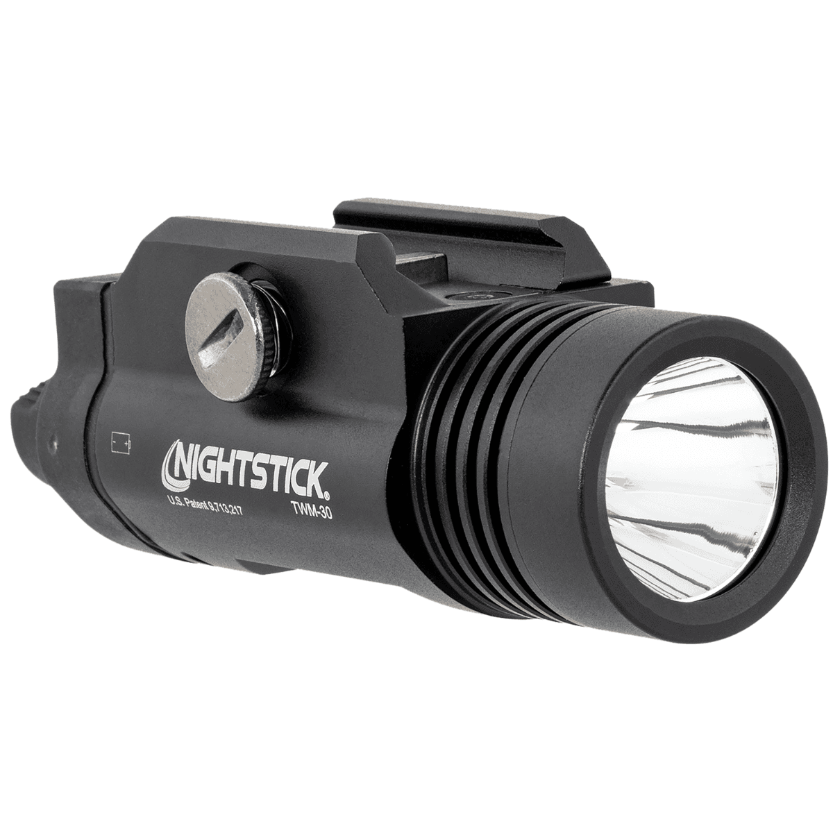Nightstick Tactical Weapon-Mounted Light 1200 Lumens White LED Light - TWM30 Nightstick Tactical Weapon-Mounted Light 1200 Lumens White LED Light - TWM30