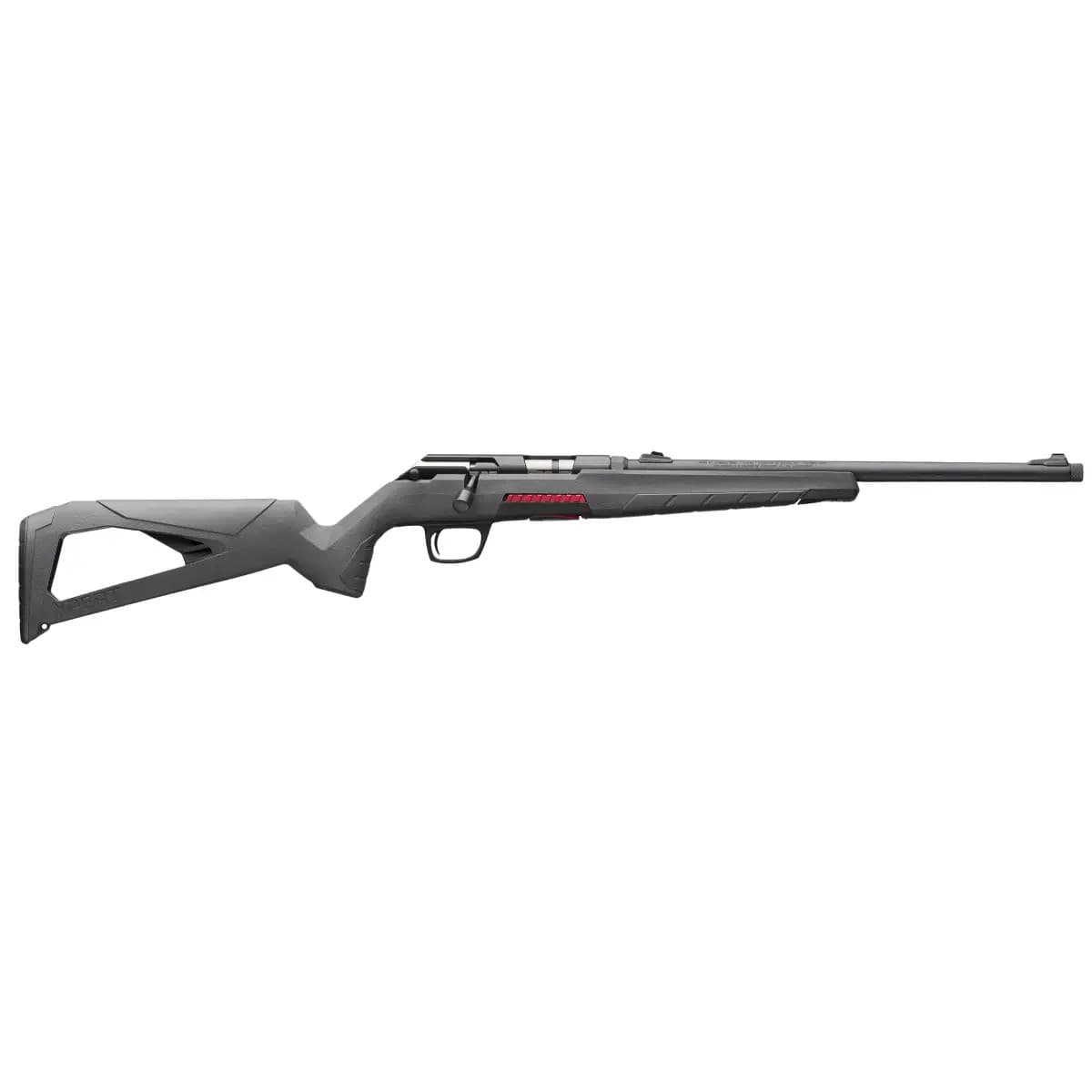 Winchester Repeating Arms Xpert Full Size 17 WSM 8+1 16.50" Matte Black Threaded Sporter Barrel 525201186 Winchester Repeating Arms Xpert Full Size 17 WSM 8+1 16.50" Matte Black Threaded Sporter Barrel 525201186