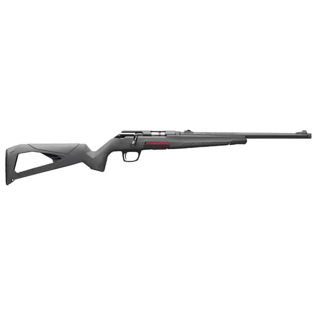 Winchester Repeating Arms Xpert Full Size 17 WSM 8+1 16.50" Matte Black Threaded Sporter Barrel 525201186 Winchester Repeating Arms Xpert Full Size 17 WSM 8+1 16.50" Matte Black Threaded Sporter Barrel 525201186