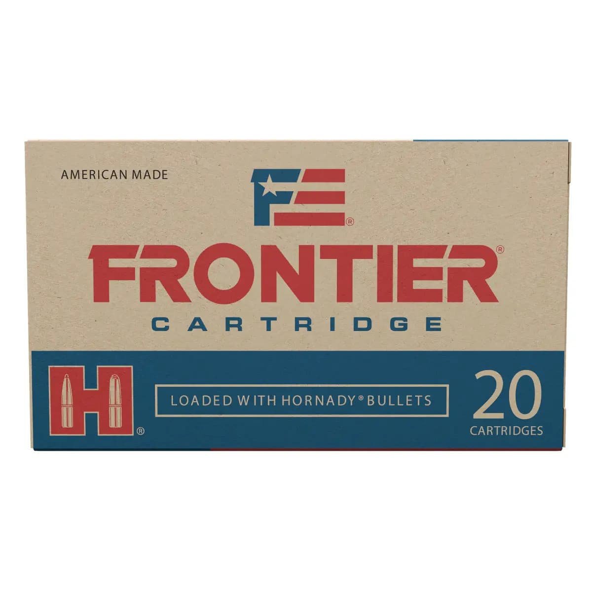 Frontier Cartridge FR410 300 Blackout 208gr Full Metal Jacket 20 Per Box Frontier Cartridge FR410 300 Blackout 208gr Full Metal Jacket 20 Per Box