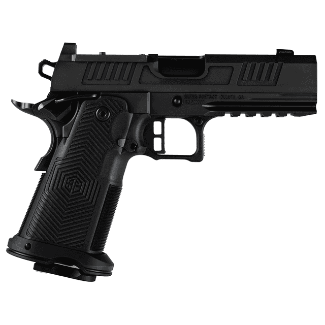 Alpha Foxtrot AA39X1CID-XDBK19 AF1911 Romulus Compact 9mm Handgun Alpha Foxtrot AA39X1CID-XDBK19 AF1911 Romulus Compact 9mm Handgun