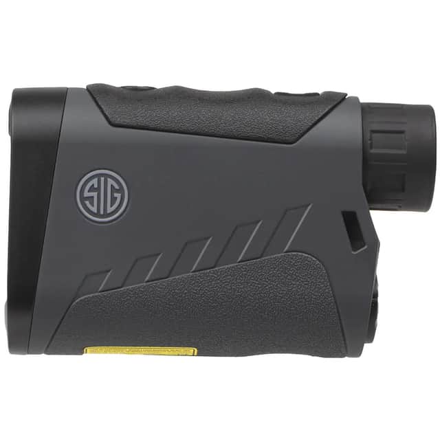 Sig Sauer Electro-Optics SOK22606 Kilo Canyon 6x22mm 2200 yds Max Distance, Illuminated Red Display w/Circle Reticle, Black Rubber Armor Polymer Sig Sauer Electro-Optics SOK22606 Kilo Canyon 6x22mm 2200 yds Max Distance, Illuminated Red Display w/Circle Reticle, Black Rubber Armor Polymer