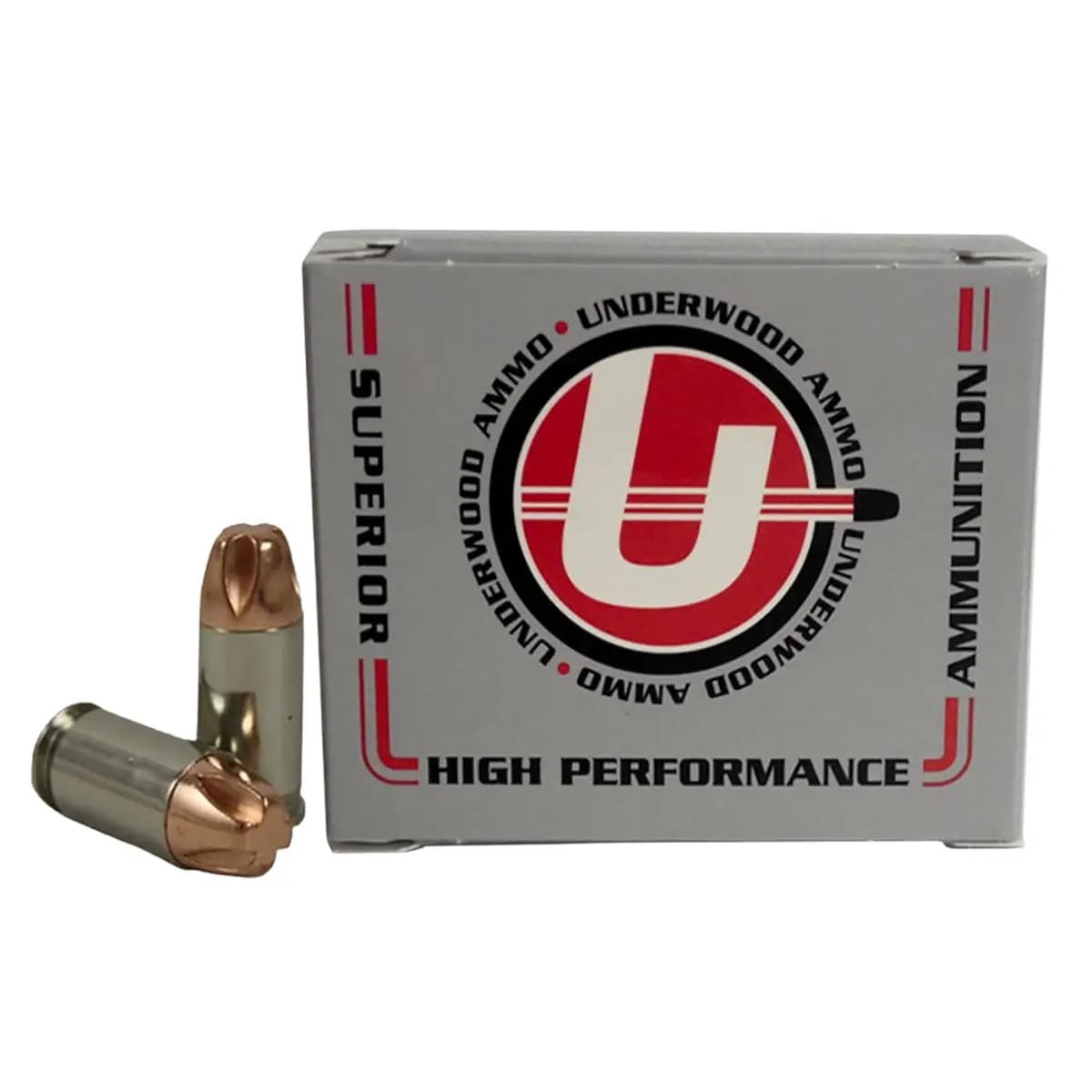 Underwood Ammo 641 380 ACP+P 90gr XP 20 per Box Underwood Ammo 641 380 ACP+P 90gr XP 20 per Box