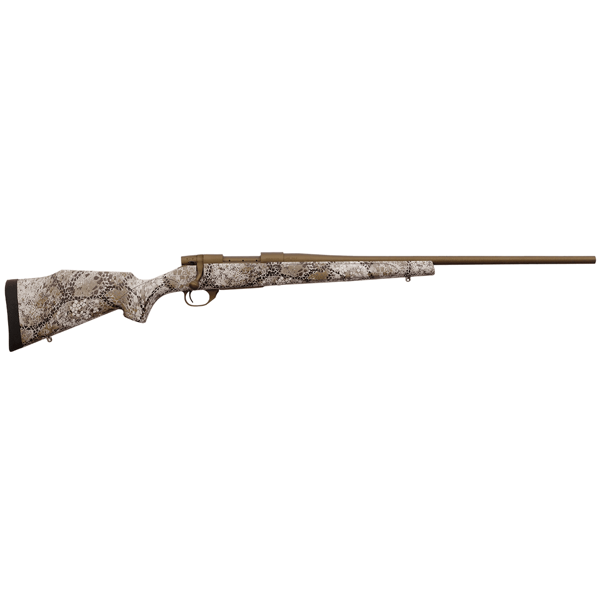 Weatherby VAP7MMPR4T Vanguard Badlands 7mm PRC 3+1 24" Burnt Bronze Rifle Weatherby VAP7MMPR4T Vanguard Badlands 7mm PRC 3+1 24" Burnt Bronze Rifle