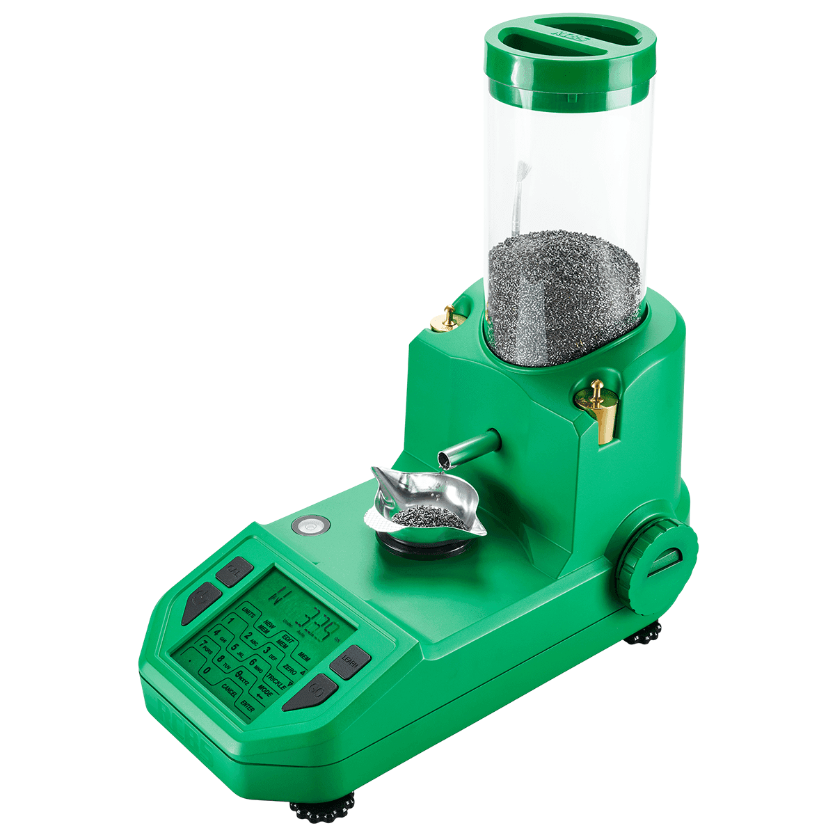 RCBS 98943 ChargeMaster Supreme Electronic Powder Dispenser RCBS 98943 ChargeMaster Supreme Electronic Powder Dispenser