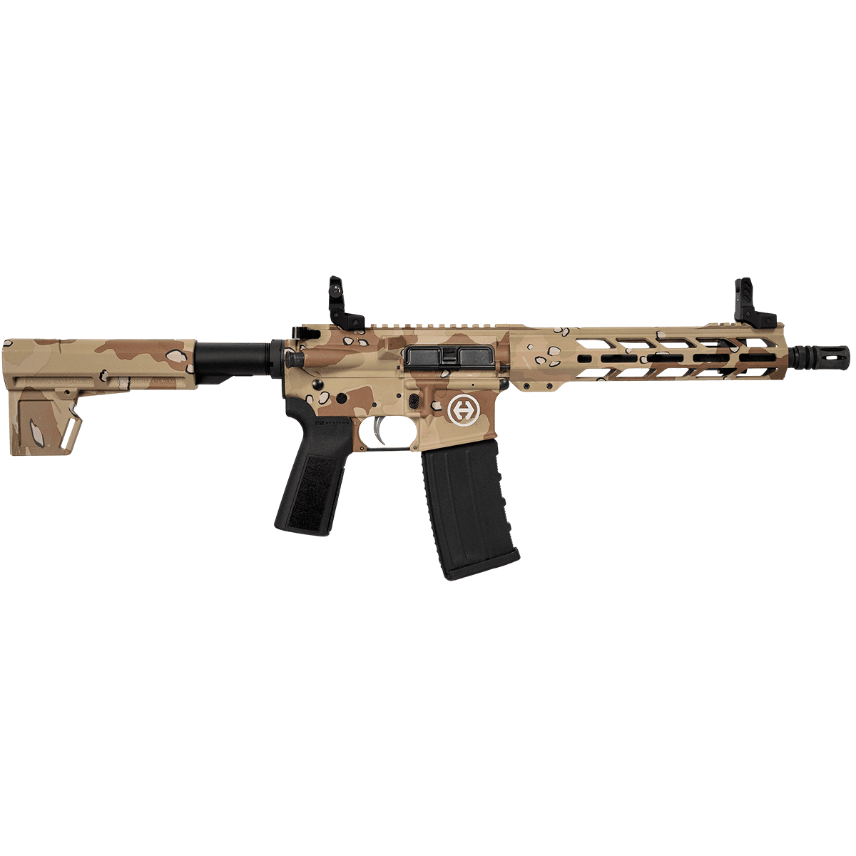 Hi-Point HP15P-556DS HP 15P 5.56 NATO 30+1 10.50" AR Pistol Hi-Point HP15P-556DS HP 15P 5.56 NATO 30+1 10.50" AR Pistol