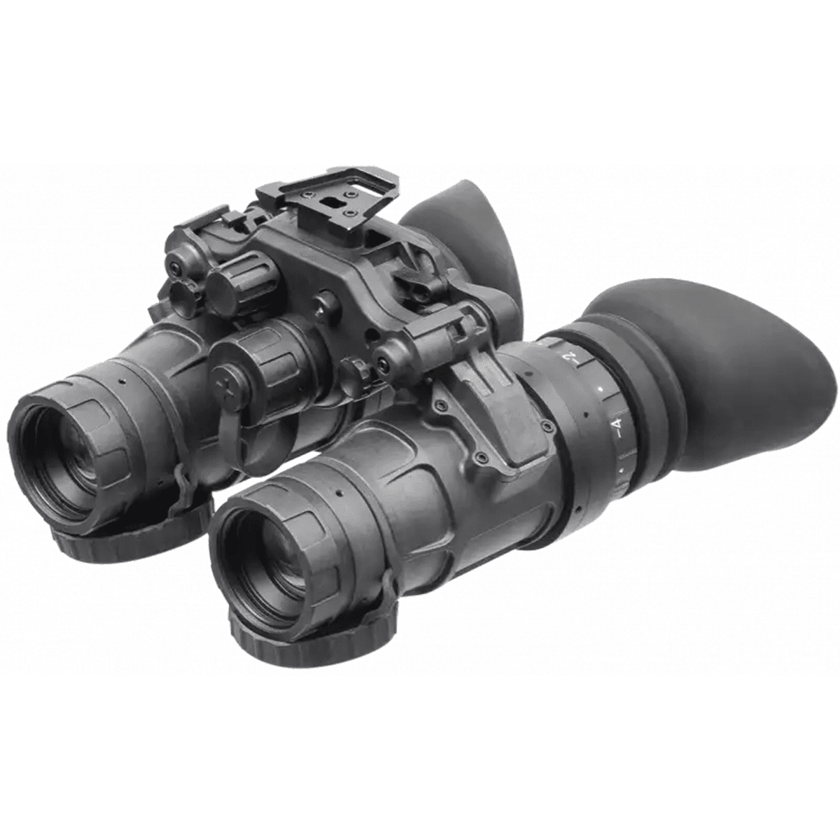 AGM Global Vision 12UN41284124111 UNVG Night Vision Goggles Black 1x 64-72 Ip/mm Resolution AGM Global Vision 12UN41284124111 UNVG Night Vision Goggles Black 1x 64-72 Ip/mm Resolution