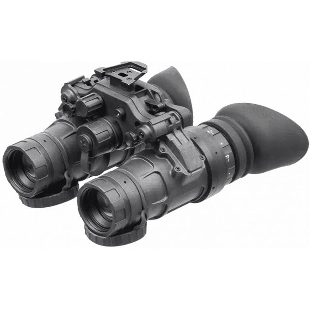 AGM Global Vision 12UN41284124111 UNVG Night Vision Goggles Black 1x 64-72 Ip/mm Resolution AGM Global Vision 12UN41284124111 UNVG Night Vision Goggles Black 1x 64-72 Ip/mm Resolution