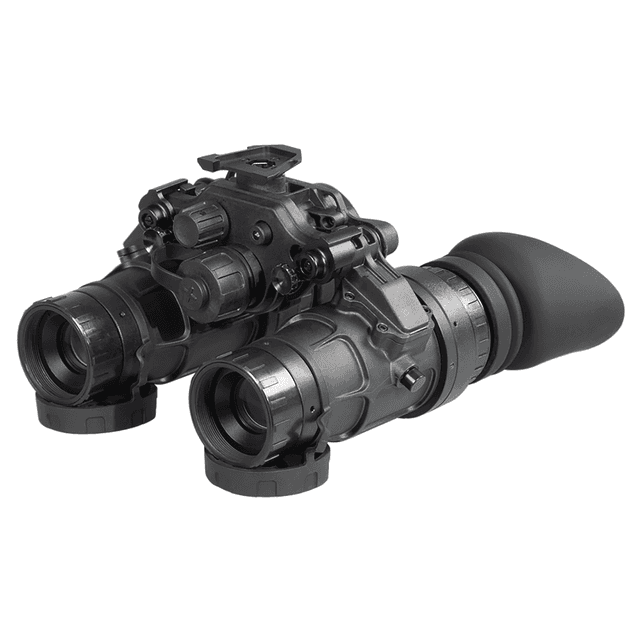 AGM Global Vision 12UN51284154011 UNVG-51 NW1 Night Vision Goggles Black 1x 51-64 lp/mm Resolution AGM Global Vision 12UN51284154011 UNVG-51 NW1 Night Vision Goggles Black 1x 51-64 lp/mm Resolution