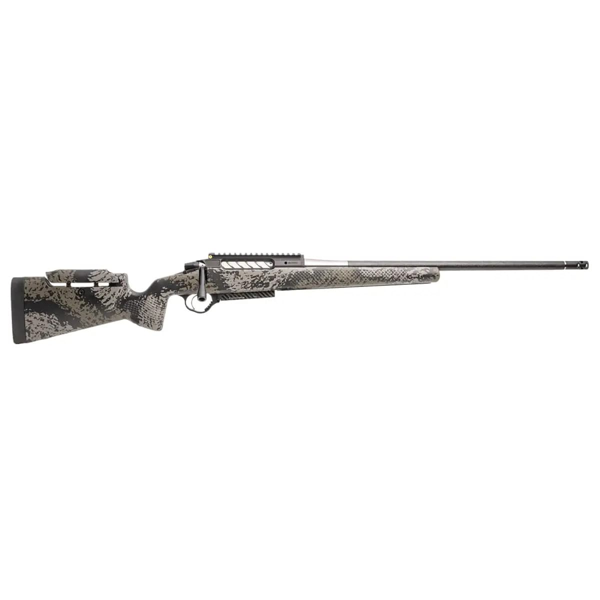 Seekins Precision Havak Element M3 308 Win 20" Carbon Fiber Wrapped Threaded Barrel 0011710329-F Seekins Precision Havak Element M3 308 Win 20" Carbon Fiber Wrapped Threaded Barrel 0011710329-F