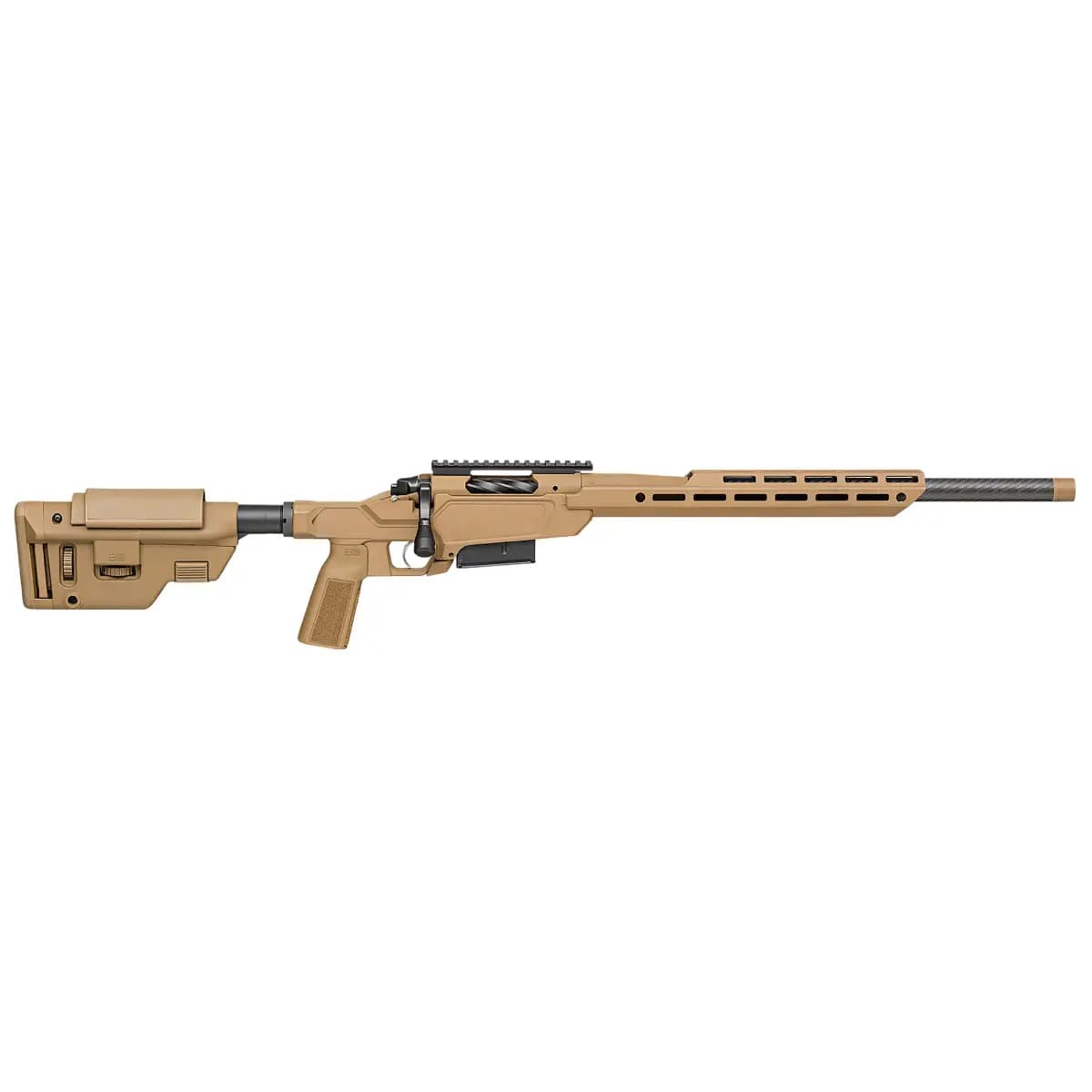 Springfield Armory 2020 Heatseeker 6.5 Creedmoor 5+1 20" Carbon Fiber Threaded Barrel BAH92065CMCFCB Springfield Armory 2020 Heatseeker 6.5 Creedmoor 5+1 20" Carbon Fiber Threaded Barrel BAH92065CMCFCB