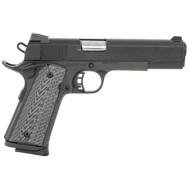 Taylors & Company 230058 Armscor 1911 Tactical Full Size 9mm Luger 8+1, 5" Stainless Steel Barrel Taylors & Company 230058 Armscor 1911 Tactical Full Size 9mm Luger 8+1, 5" Stainless Steel Barrel