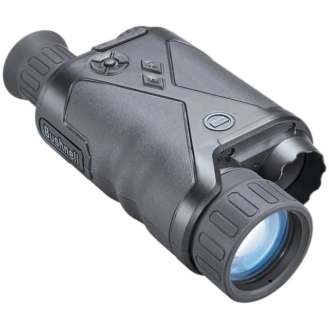 Bushnell Equinox Z2 Black Night Vision Monocular 4.5x40mm 260240 Bushnell Equinox Z2 Black Night Vision Monocular 4.5x40mm 260240