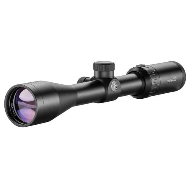 Hawke Sport Optics 14121 Vantage Riflescope Black 3-9x40mm 1" Tube Mil-Dot Reticle Hawke Sport Optics 14121 Vantage Riflescope Black 3-9x40mm 1" Tube Mil-Dot Reticle
