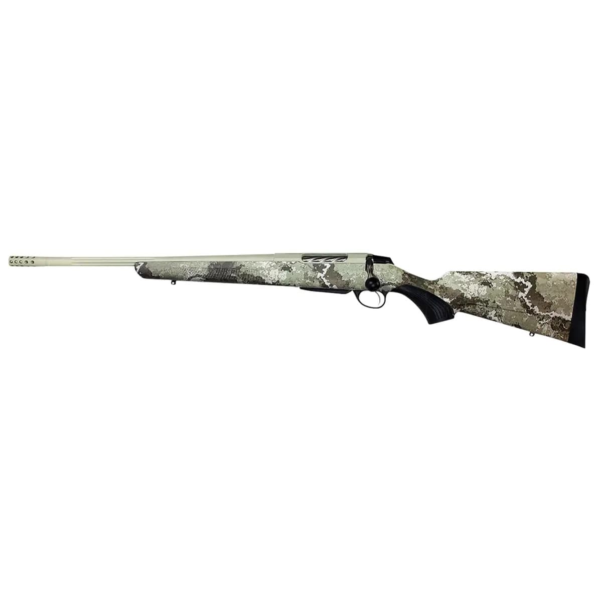 Tikka T3x Lite Full Size 300 Win Mag 3+1 24.30" Stainless Cerakote Fluted Threaded Barrel, Left Handed JRTXVA431R10 Tikka T3x Lite Full Size 300 Win Mag 3+1 24.30" Stainless Cerakote Fluted Threaded Barrel, Left Handed JRTXVA431R10