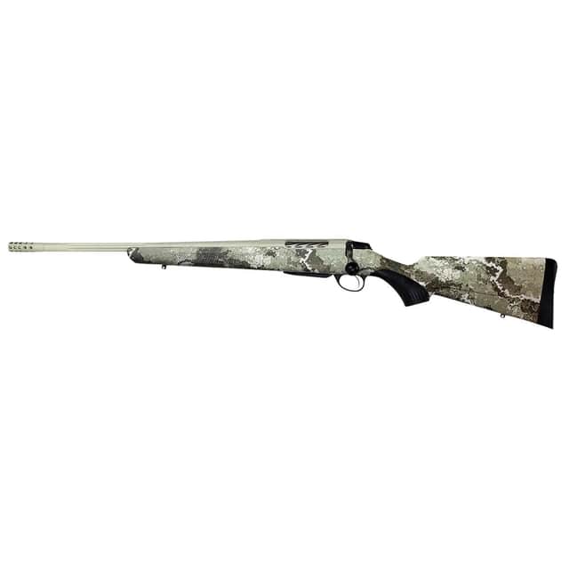 Tikka T3x Lite Full Size 300 Win Mag 3+1 24.30" Stainless Cerakote Fluted Threaded Barrel, Left Handed JRTXVA431R10 Tikka T3x Lite Full Size 300 Win Mag 3+1 24.30" Stainless Cerakote Fluted Threaded Barrel, Left Handed JRTXVA431R10