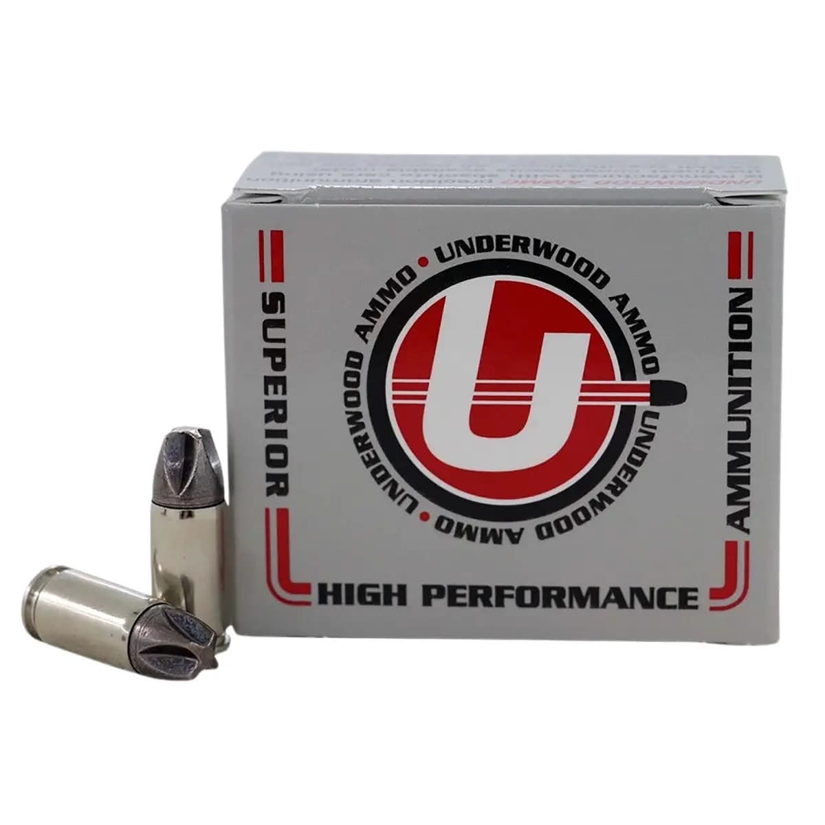 Underwood Ammo 679 Xtreme Defense Platinum 380 ACP+P 68gr Solid Monolithic 20 Per Box Underwood Ammo 679 Xtreme Defense Platinum 380 ACP+P 68gr Solid Monolithic 20 Per Box