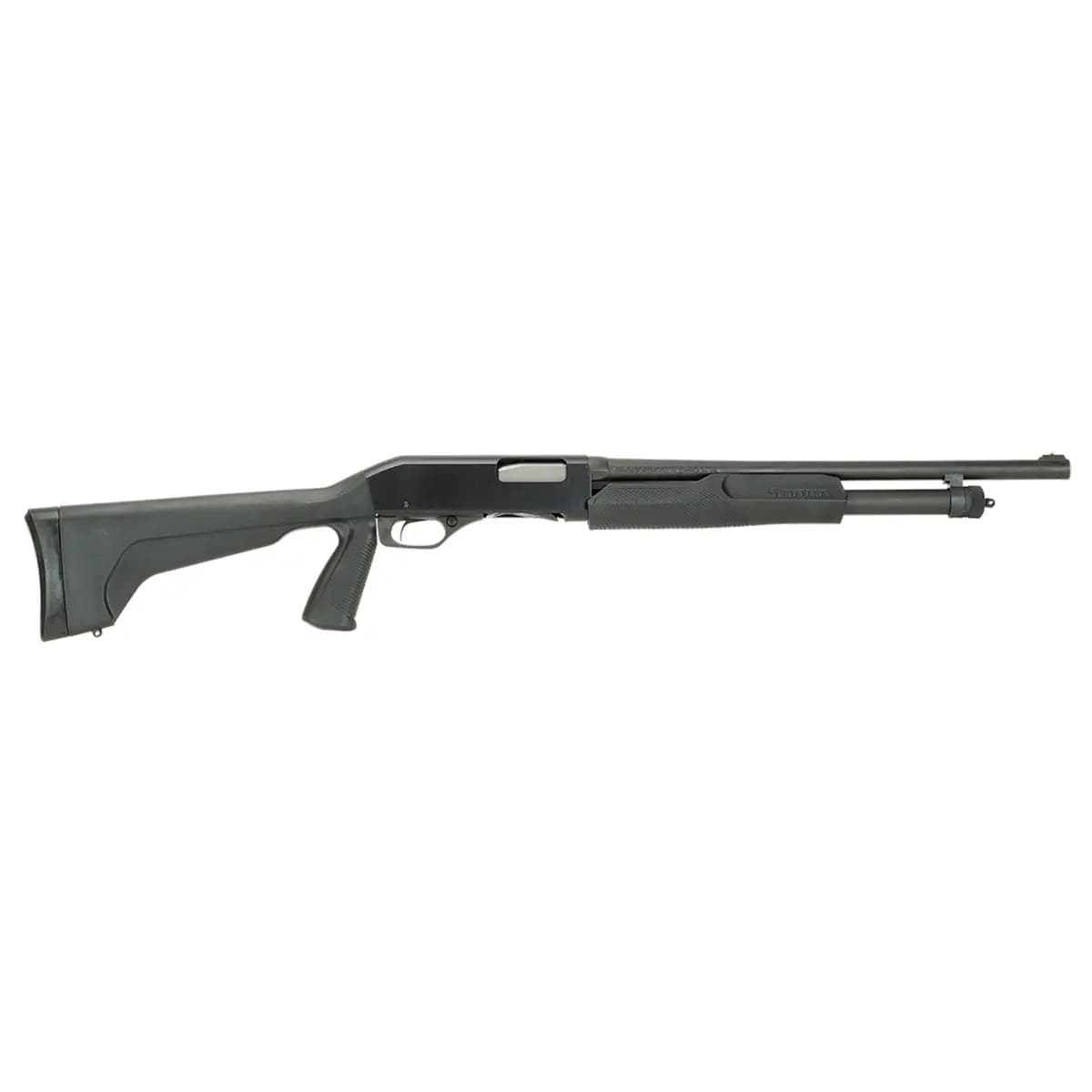 Stevens 320 Security 20 Gauge 3" 5+1 18.50" Matte Blued Carbon Steel Barrel 22438 Stevens 320 Security 20 Gauge 3" 5+1 18.50" Matte Blued Carbon Steel Barrel 22438