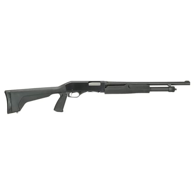 Stevens 320 Security 20 Gauge 3" 5+1 18.50" Matte Blued Carbon Steel Barrel 22438 Stevens 320 Security 20 Gauge 3" 5+1 18.50" Matte Blued Carbon Steel Barrel 22438