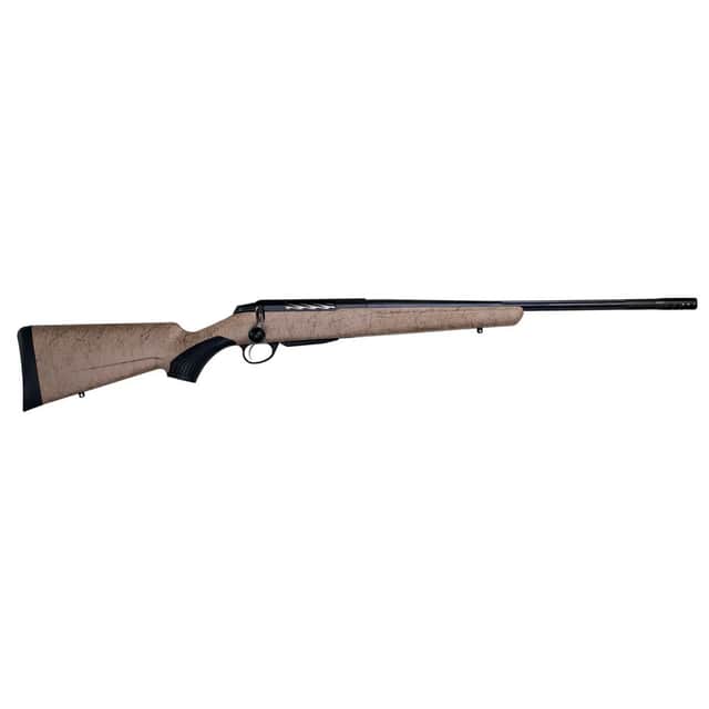 Tikka T3x Roughtech 30-06 Springfield 3+1 24.30" Black Fluted Threaded Barrel JRTXRT320 Tikka T3x Roughtech 30-06 Springfield 3+1 24.30" Black Fluted Threaded Barrel JRTXRT320