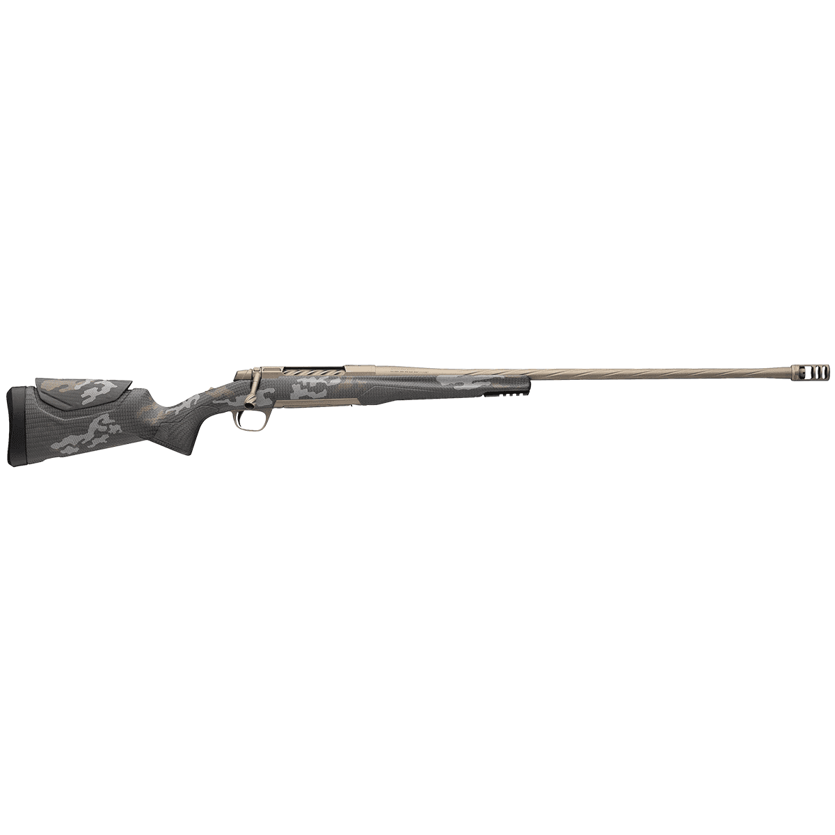 Browning 036086298 X-Bolt 2 Mountain Pro 7mm PRC 3+1 24" Rifle Browning 036086298 X-Bolt 2 Mountain Pro 7mm PRC 3+1 24" Rifle