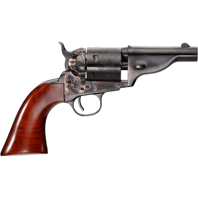 Taylors & Company 550958 Uberti Hickok Open-Top 38 Special 6 Shot 3.50" Pistol Taylors & Company 550958 Uberti Hickok Open-Top 38 Special 6 Shot 3.50" Pistol