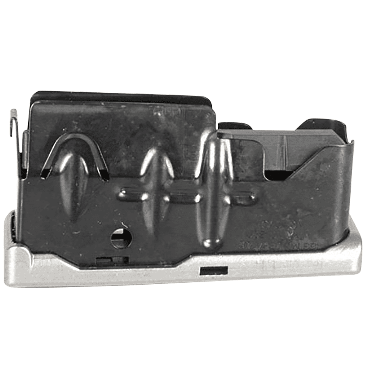 Savage Arms 55108 110 4rd 22-250 Rem Fits Savage 110/12/14/16C Stainless Steel Savage Arms 55108 110 4rd 22-250 Rem Fits Savage 110/12/14/16C Stainless Steel