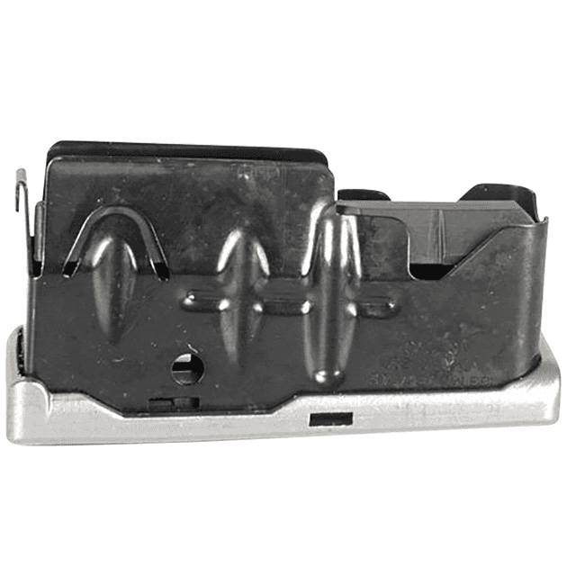 Savage Arms 55108 110 4rd 22-250 Rem Fits Savage 110/12/14/16C Stainless Steel Savage Arms 55108 110 4rd 22-250 Rem Fits Savage 110/12/14/16C Stainless Steel