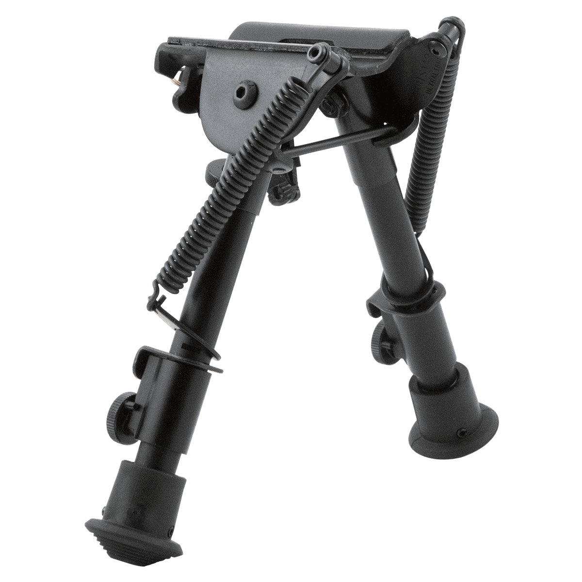 Harris Bipods 1A2-BR Non-Swivel BR Bipod Black 6-9" Steel/Aluminum Harris Bipods 1A2-BR Non-Swivel BR Bipod Black 6-9" Steel/Aluminum