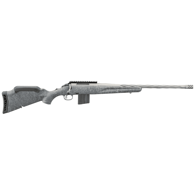 Ruger 46911 American Gen II Full Size 6.5 Grendel 10+1 20" Rifle Ruger 46911 American Gen II Full Size 6.5 Grendel 10+1 20" Rifle
