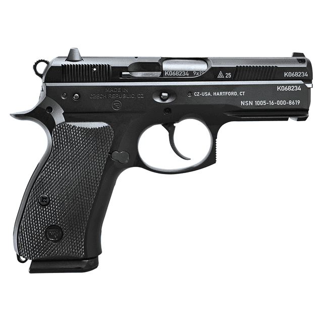 CZ-USA 75 P01 50th Anniversary Elite 9mm Luger 15+1 4.60" Pistol CZ-USA 75 P01 50th Anniversary Elite 9mm Luger 15+1 4.60" Pistol