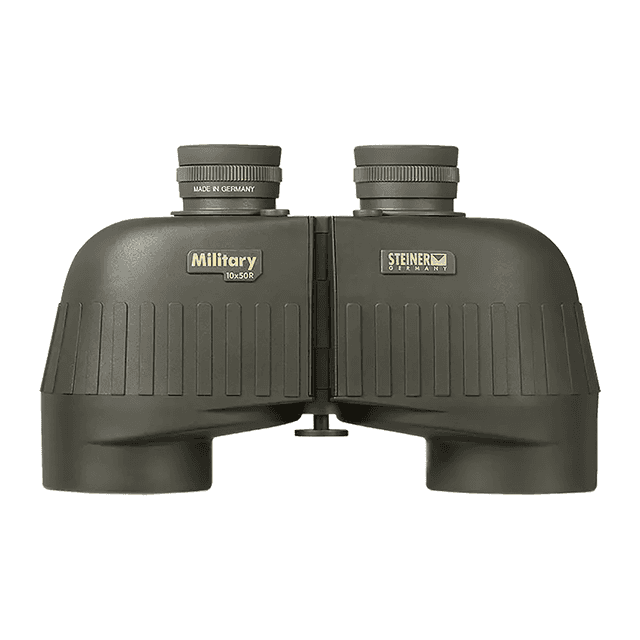 Steiner 2663 M1050 Laser Protection Filter 10x50mm SUMR Military Ranging Reticle Floating Prism Sports-Auto Focus, OD Green Makrolon w/Rubber Armor Steiner 2663 M1050 Laser Protection Filter 10x50mm SUMR Military Ranging Reticle Floating Prism Sports-Auto Focus, OD Green Makrolon w/Rubber Armor